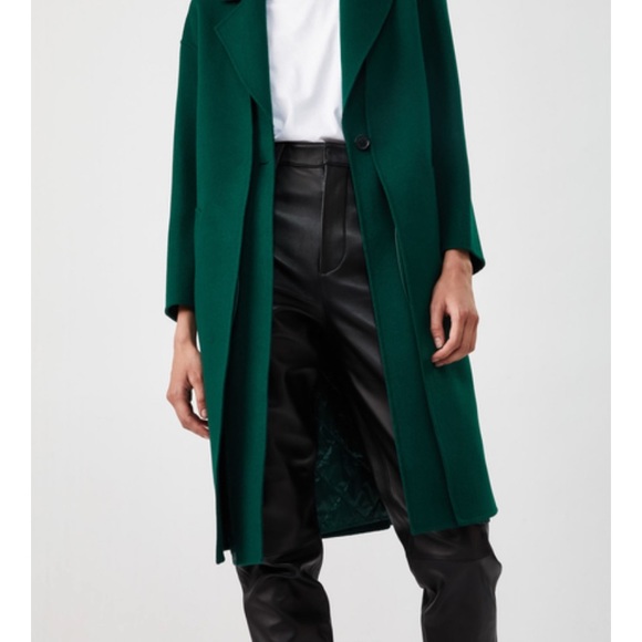 Mackage Kenna double-face 3-in-1 wool coat - Picture 2 of 5